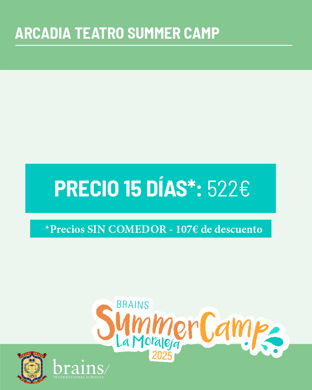 Summer Camp Arcadia