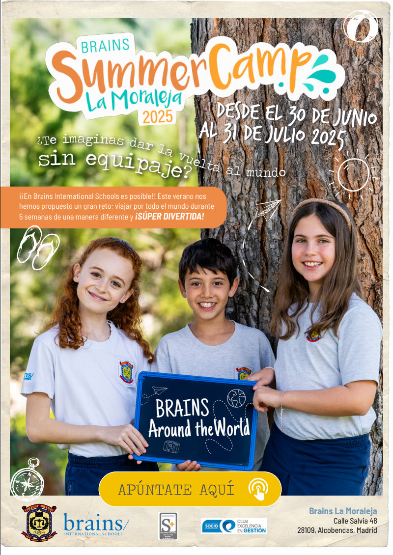 Brains Around the World (alumnos nacidos desde el 2014 al 2019)