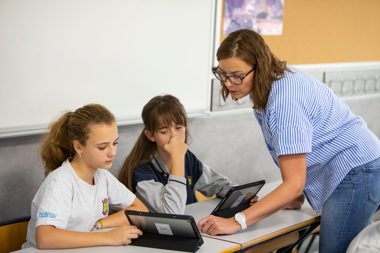 Intensive Programme Support Classes