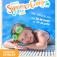 Summer Camp Orgaz alumnos nacidos desde el 2019 al 2024