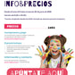Arts Week (alumnos nacidos desde 2014 hasta 2024)
