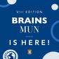 Brains MUN VIII