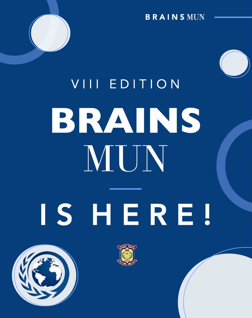 Brains MUN VIII