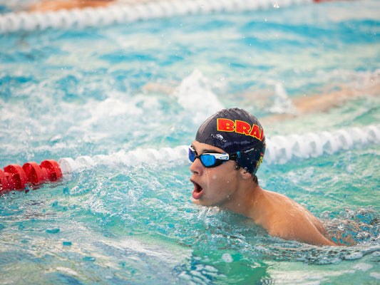 Curso intensivo de natación alumnos nacidos en 2018 y anteriores
