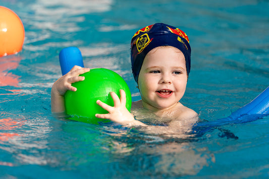 Curso intensivo de natación alumnos nacidos en 2021-2022