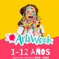 Arts Week (alumnos nacidos desde 2014 hasta 2024)