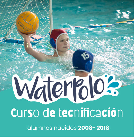 Curso de Tecnificación de Waterpolo 2026