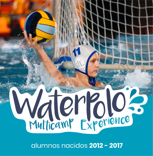 Waterpolo multicamp experience 2026
