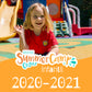 Summer Camp Orgaz niños nacidos en 2020 y 2021
