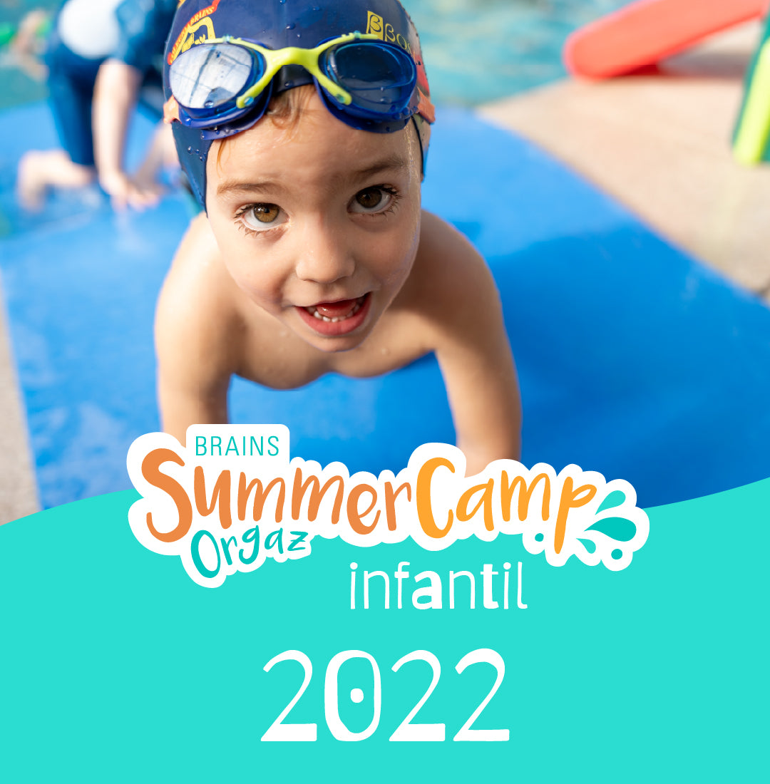 Summer Camp Orgaz niños nacidos en 2022