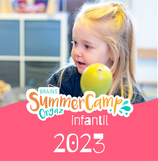 Summer Camp Orgaz niños nacidos en 2023