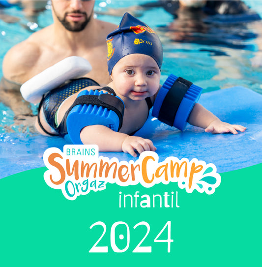 Summer Camp Orgaz niños nacidos en 2024
